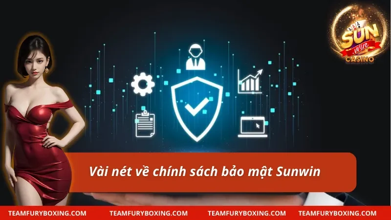 Chính Sách Bảo Mật Sunwin - Đảm Bảo Quyền Riêng Tư 5 Giới thiệu chính sách bảo mật tại nhà cái đổi thưởng Sunwin