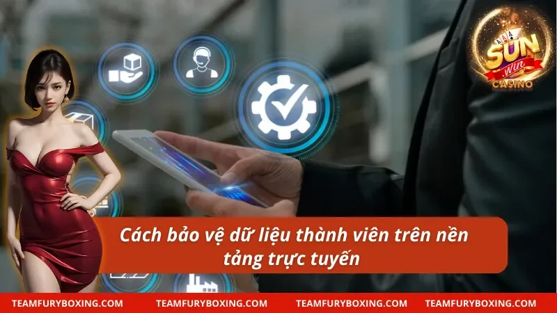 Chính Sách Bảo Mật Sunwin - Đảm Bảo Quyền Riêng Tư 6 Chính sách bảo mật Sunwin với những biện pháp an toàn