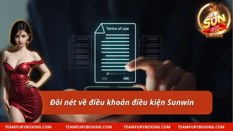 Điều Khoản Điều Kiện Sunwin - Cập Nhật Mới Nhất 2025 6 Tổng quan điều khoản điều kiện tại nhà cái uy tín Sunwin
