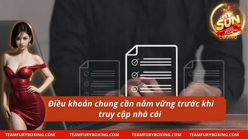 Điều Khoản Điều Kiện Sunwin - Cập Nhật Mới Nhất 2025 7 Theo dõi điều khoản điều kiện chung tại trang đổi thưởng