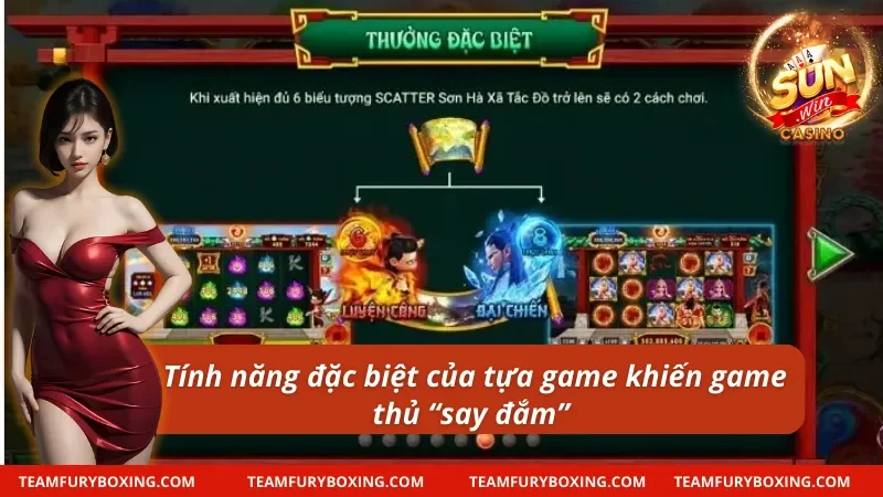 Natra Ma Đồng Giá Thế Cơn Lốc Đậm Chất Thần Thoại 7 Những tính năng đặc biệt chỉ có trong Natra ma đồng giá thế