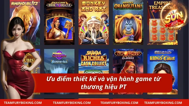 Playtech – Ông Lớn Của Làng Game Cá Cược Tại SUNWIN 7 PlayTech tiên phong và định hình xu hướng cá cược