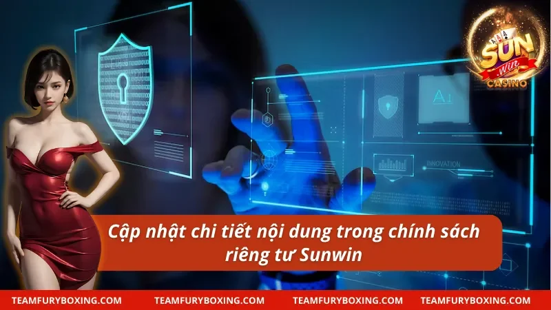 Quyền Riêng Tư Đảm Bảo Quyền Lợi Và An Toàn Cược Thủ 6 Cập nhật chi tiết nội dung quyền riêng tư